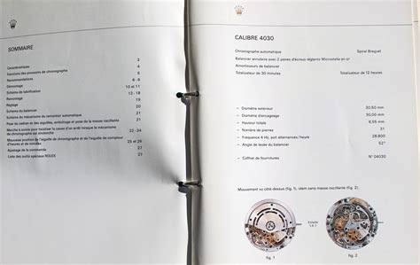 rolex technical manual pdf.